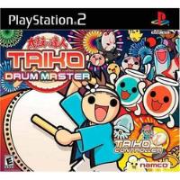 Taiko Drum Master - Playstation2 -  Ps2 Raro Como Nuevo! segunda mano   México 