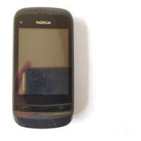Dañado Para Piezas Nokia C2-02, usado segunda mano   México 