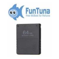 Free Mcboot Funtuna + Memory Card 64mb + Opl Para Ps2 Slim, usado segunda mano   México 