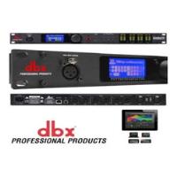 Driverack Crossover Procesador De Audio Dbx Pa2, usado segunda mano   México 