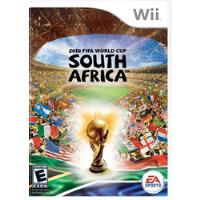 Wii / Wii U - Fifa South África - Juego Físico Original segunda mano   México 