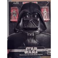 Star Wars Collector Case Estuche Darth Vader Otc, usado segunda mano   México 
