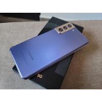 Usado, Samsung Galaxy S21 Dual Sim Fisico 128gb Violeta Peq Detalle segunda mano   México 