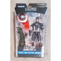 Capitán América Secret Wars Marvel Legends Abomination Baf, usado segunda mano   México 