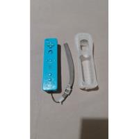 Usado, Control Wiimote Con Wiimotion Plus Inside Azul Para Wii U segunda mano   México 