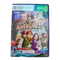 Kinect Adventures Juego Para Xbox 360 segunda mano   México 