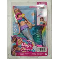 Usado, Barbie Dreamtopia Twinkie Light Mermaid Doll segunda mano   México 