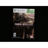 Dark Souls Ii Black Armor Edition segunda mano   México 