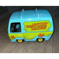 2003 Mystery Machine Scooby Doo Escala 1/18 Johnny Lightning segunda mano   México 