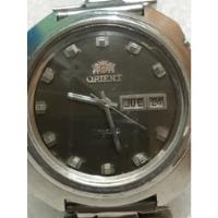 Reloj Orient Automático Original En Acero Años 60s Coleccion segunda mano   México 