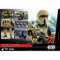 Shoretrooper Squad Leader Hot Toys 1/6 Star Wars Rogue One , usado segunda mano   México 
