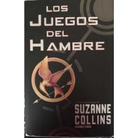 Los Juegos Del Hambre  Susanne Collins segunda mano   México 