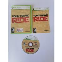Tony Hawk Ride Xbox 360 segunda mano   México 