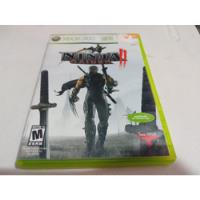Ninja Gaiden 2 Xbox360, usado segunda mano   México 