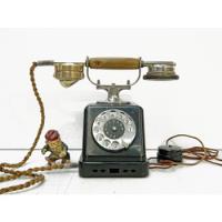 Teléfono Antiguo Siemens & Halske 1920 Excelente segunda mano   México 