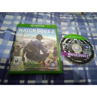Watch Dogs 2 Completo Para Xbox One,funcionando Perfectament, usado segunda mano   México 