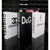 Libros Decorativos Chanel, Louis Vuitton  segunda mano   México 