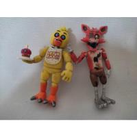 2 Mini Figuras De Five Nights At Freddy Funko  segunda mano   México 