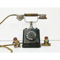 Usado, Teléfono Antiguo Alemàn Siemens & Halske W 19  segunda mano   México 