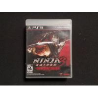 Ninja Gaiden 3 Razor's Blade segunda mano   México 
