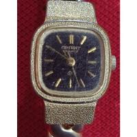 Reloj De Cuarzo, Orient 2 Jewel, Vintage, Mujer, Dorado. segunda mano   México 