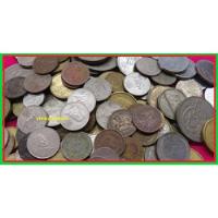 1 Kilo De Monedas De Mexico Del Recuerdo Vintage Tesoro, usado segunda mano   México 