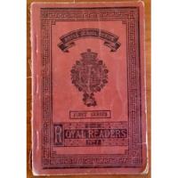 Royal School Series - Royal Readers No. 1 / Libro Antiguo segunda mano   México 