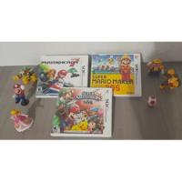 Juegos De Mario Bros Nintendo 3ds, usado segunda mano   México 