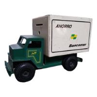 Camión Alcancía Bancomer, Antigua De Colección  segunda mano   México 