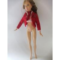 Barbie  Rbd Rebelde  Mia Colucci Doll In School Uniform 2007 segunda mano   México 