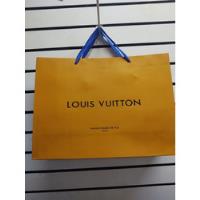 Bolsa Para Regalo Louis Vuitton  segunda mano   México 