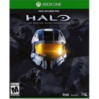 Halo: The Master Chief Collection Microsoft Xbox One Físico segunda mano   México 