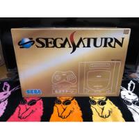 Sega Saturn En Caja Japonesa, usado segunda mano   México 