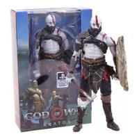 Figura De Acción God Of War Kratos 2018 De Neca segunda mano   México 