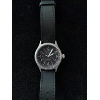 Reloj Timex Field Steel Tw2v07400, 41mm, Correa Piel, Luz segunda mano   México 