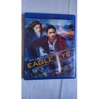 Eagle Eye Película Blu-ray Original Importado Usa , usado segunda mano   México 