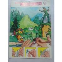 Revista Magicuento Vintage Robin Hood segunda mano   México 