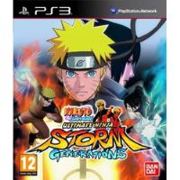 Ps3 - Naruto Shippuden: Ninja Storm Generations - Físico U segunda mano   México 