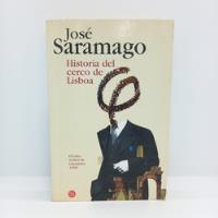 Historia Del Cerco De Lisboa segunda mano   México 