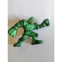 Marvel Super Hero Squad Titanium Man Iron Man Toy Verde  segunda mano   México 