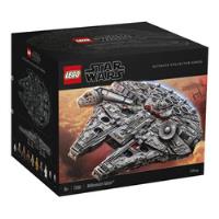 Lego Star Wars Millennium Falcon 75192 segunda mano   México 