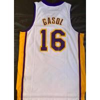 Jersey Pau Gasol Lakers (no Kobe Bryant) Número Retirado segunda mano   México 