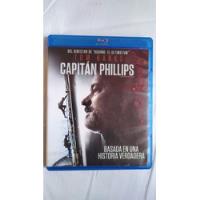 Capitán Philips Película Blu-ray Original , usado segunda mano   México 