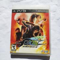 The King Of Fighters Xiii Playstation 3 Ps3, usado segunda mano   México 