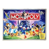 Usado, Monopoly Edición Disney  segunda mano   México 
