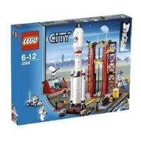 Lego City 3368 Centro Espacial segunda mano   México 