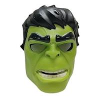 Usado, Mascara De Plástico Hulk Adulto Marvel 2013 Hasbro Europe segunda mano   México 
