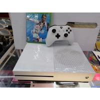 Consola Xbox One S, 500gb, 1 Juego A Elegir, 1 Control  segunda mano   México 