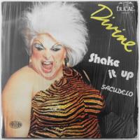 Usado, Divine Shake It Up Disco segunda mano   México 