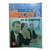 Excel En La Empresa - Ccpm, 6ta Edición Mcgraw-hill, usado segunda mano   México 